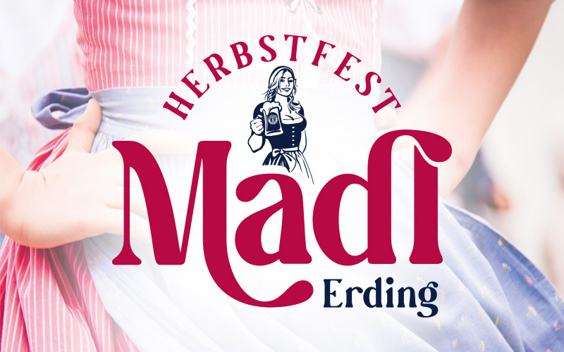 Herbstfest Madl Erding 2025